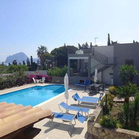 Villa Giulia Tonnara Di Bonagia Valderice Eksteriør bilde