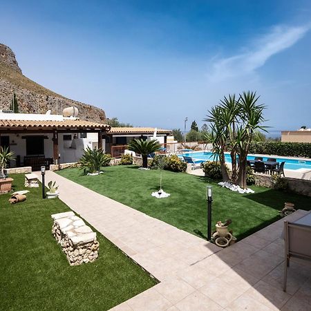 Villa Giulia Tonnara Di Bonagia Valderice Eksteriør bilde