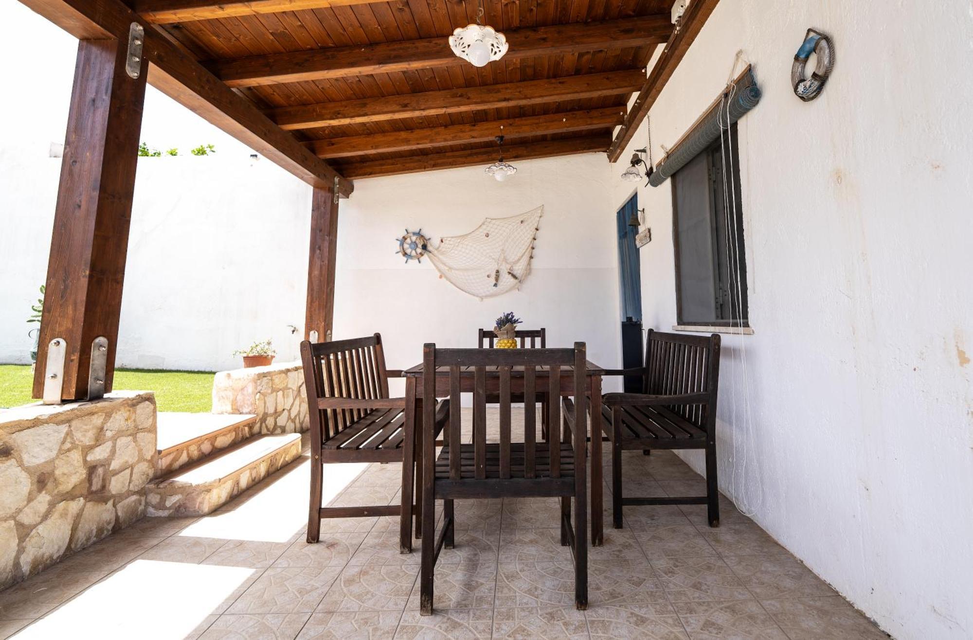 Villa Giulia Tonnara Di Bonagia Valderice Eksteriør bilde