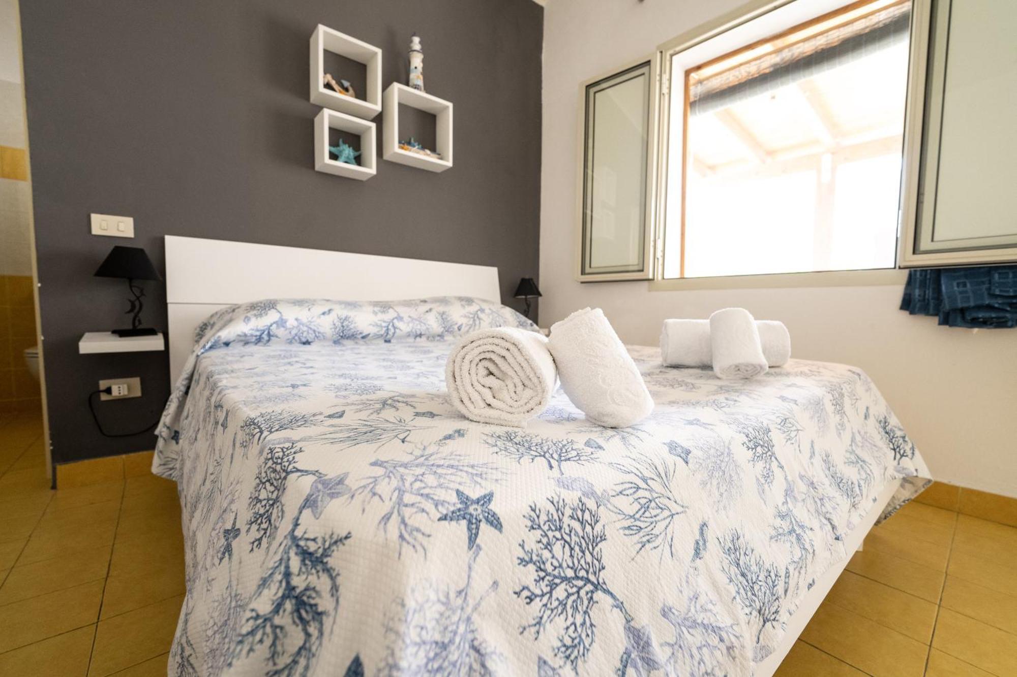 Villa Giulia Tonnara Di Bonagia Valderice Eksteriør bilde